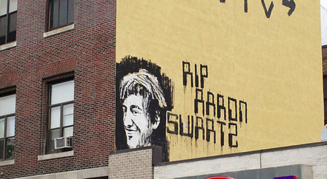 Swartz fue descubierto realizando descargas masivas de la base de datos académica