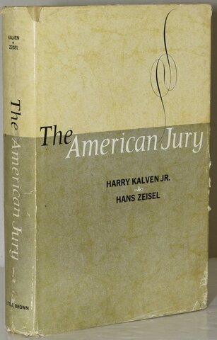 Kalven y Zeisel