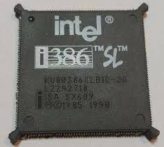 Intel 80386SL