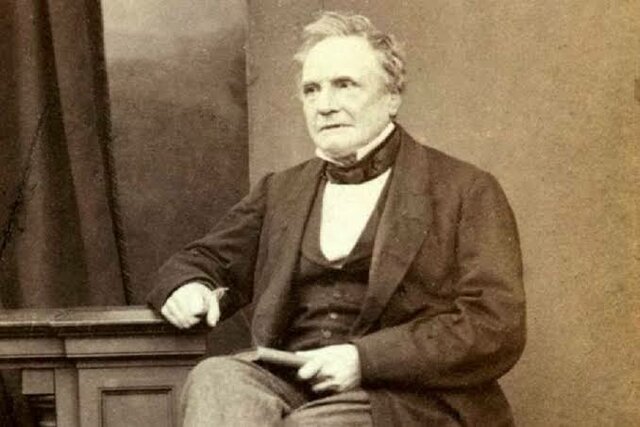 Charles Babbage