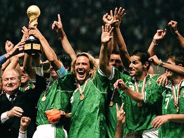 Copa FIFA Confederaciones 1999