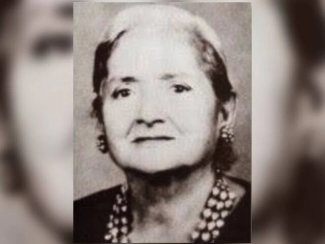 Maria Rebeca Latigo de Fernández