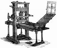 Invention of the Printing Press