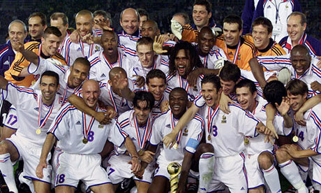 Copa FIFA Confederaciones 2001