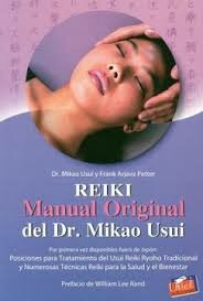 Reiki - Mikao Usui