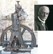 Aparecen los primeros motores diésel y la señalización automática en los ferrocarriles