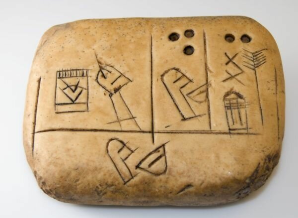 Conocimientos cientificos en Egipto y Mesopotamia.