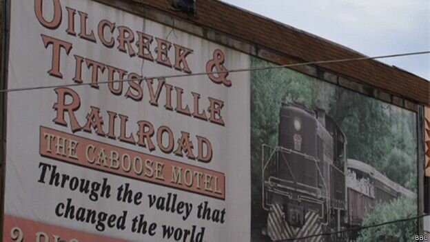 Industria petrolera moderna