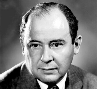 John Von Neumann
