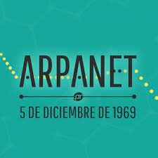 Creación de Arpanet (5 de diciembre de 1970