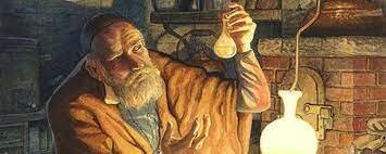 Los logros de la alquimia.