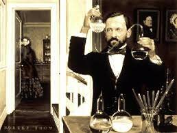 Luis Pasteur inventa la vacuna contra la rabia