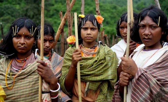 Principales grupos culturales.