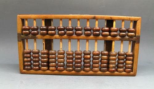 Matemáticas chinas.