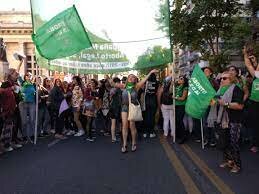 Postura del feminismo S.XX.