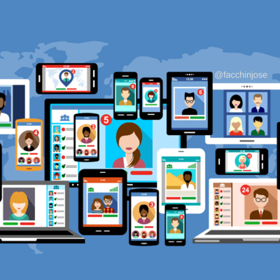 Timeline: Hitos de las redes sociales