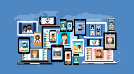 Timeline: Hitos de las redes sociales