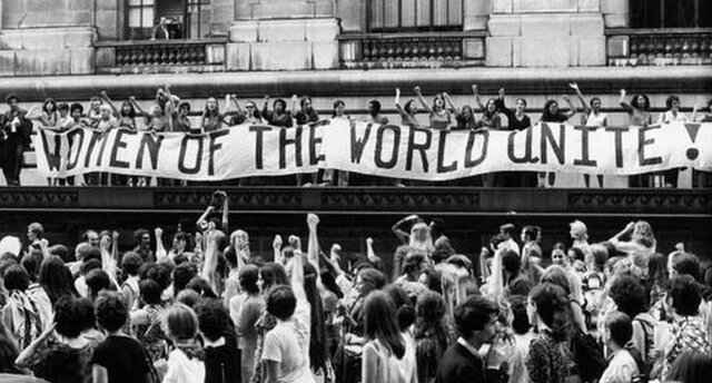 Tercera ola del Feminismo.