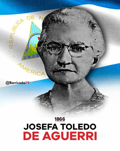 Primera ola del feminismo en Nicaragua.