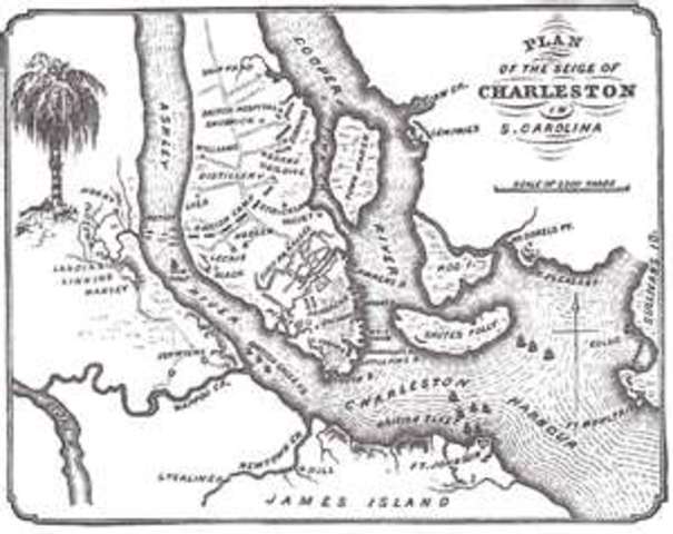 The Capture of Charleston