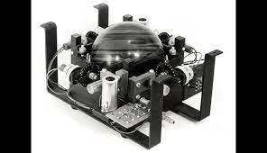 Primera rueda de desplazamiento