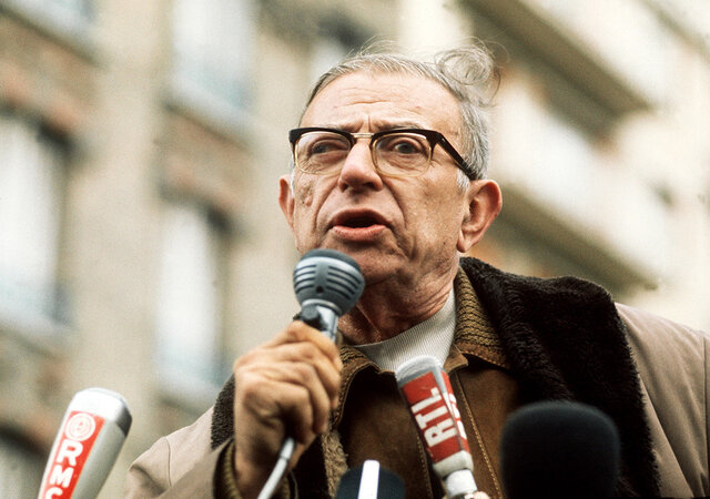 Jean- Paul Sartre