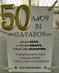 años de casados