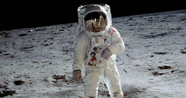 Primer viaje a la luna