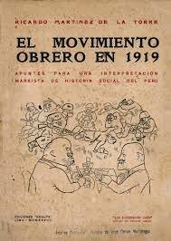 Movimiento obrero de Perù