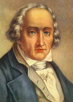 Joseph Marie Jacquard (1752 - 1834)