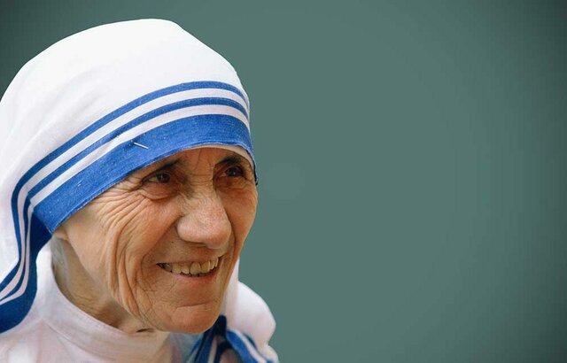 Madre Teresa de Calcuta