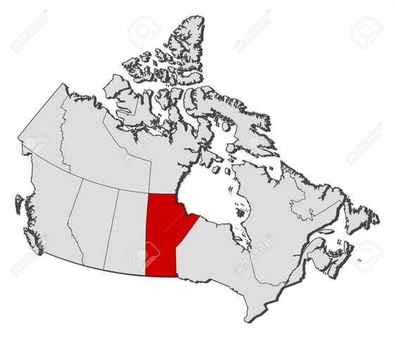 Manitoba se convierte en la quinta provincia