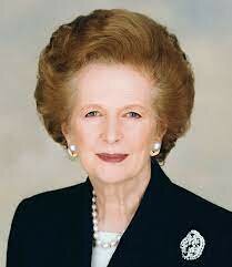 Margaret HildaThatcher