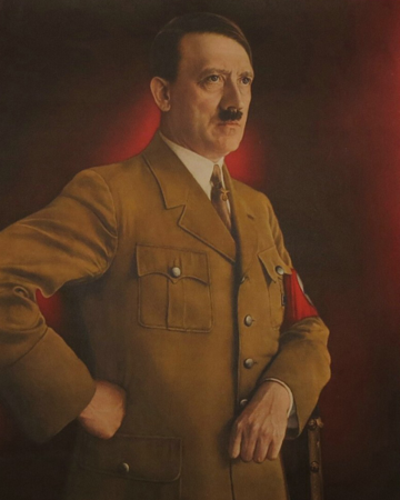 Adolf Hitler