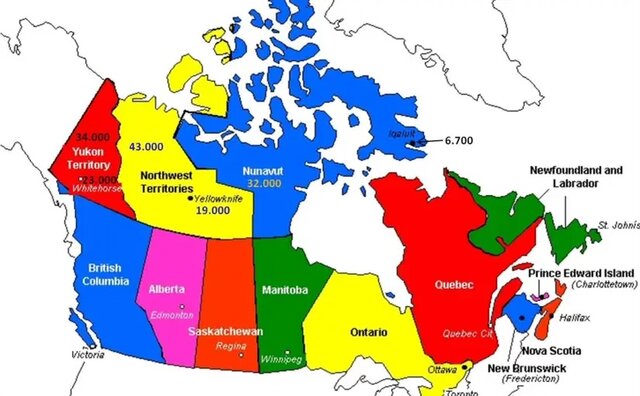 Alberta y Saskatchewan se convierten en provincias de Canadá.