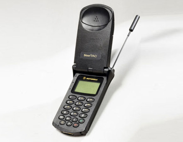 MOTOROLA STARTAC (1996)