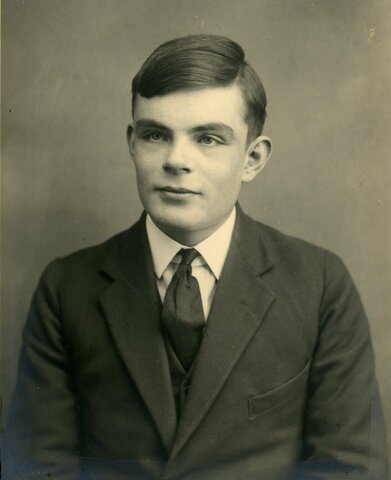 Alan Mathison Turing