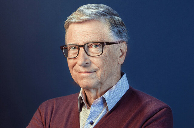 William Henry Gates III