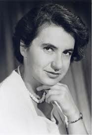 ROSALIND FRANKLIN