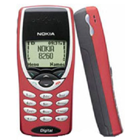 NOKIA 8260 (2000)