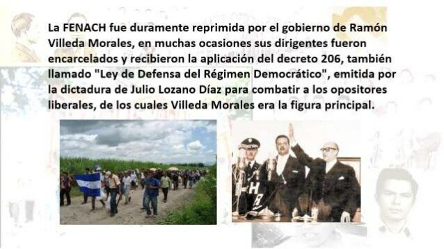 Federación Nacional de Campesinos de Honduras (FENACH)