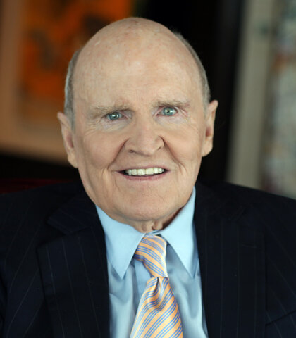 John Francis "Jack" Welch Jr.​
