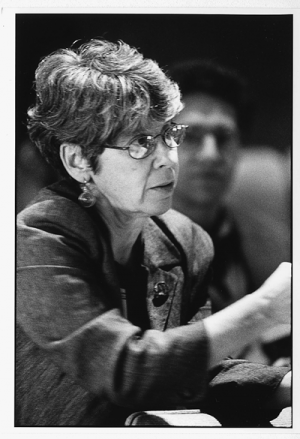 Género toma estatus de concepto teórico