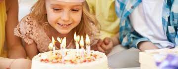 nuestro primer cumpleaños