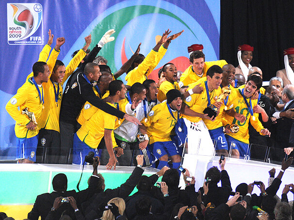 Copa FIFA Confederaciones 2009