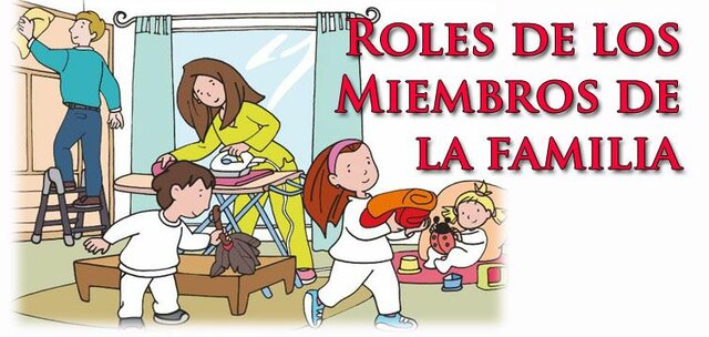 Orden en la estructura familiar