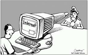 Los gobiernos llegaron internet