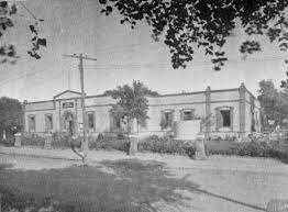 Inicio de actividades en la Escuela Práctica de Agricultura