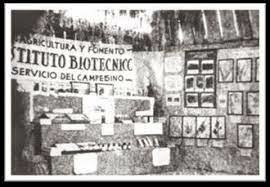 Inicio de la investigación agrícola en México con la fundación de la Estación Experimental Agrícola de San Jacinto, D.F.