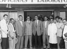 Transformación de la Oficina de Campos Experimentales (OCE)